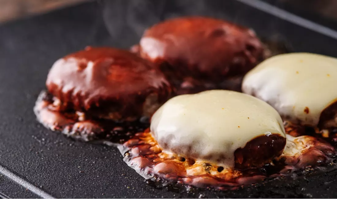 Hamburger Steak