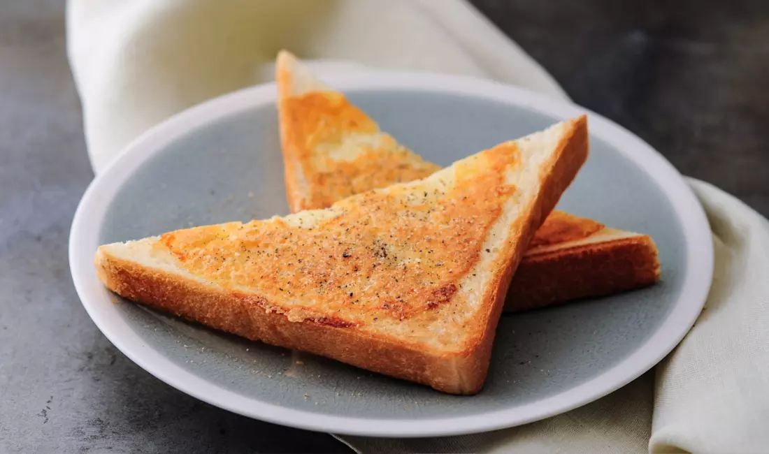 Cheese Toast